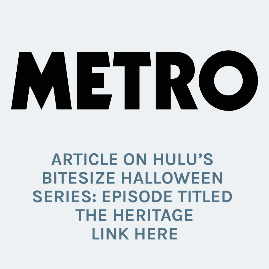 Metro article