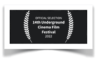 Underground Cinema Festival logo