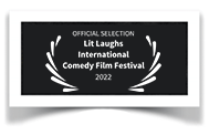 Lit Laughs comedy Film Festival logo
