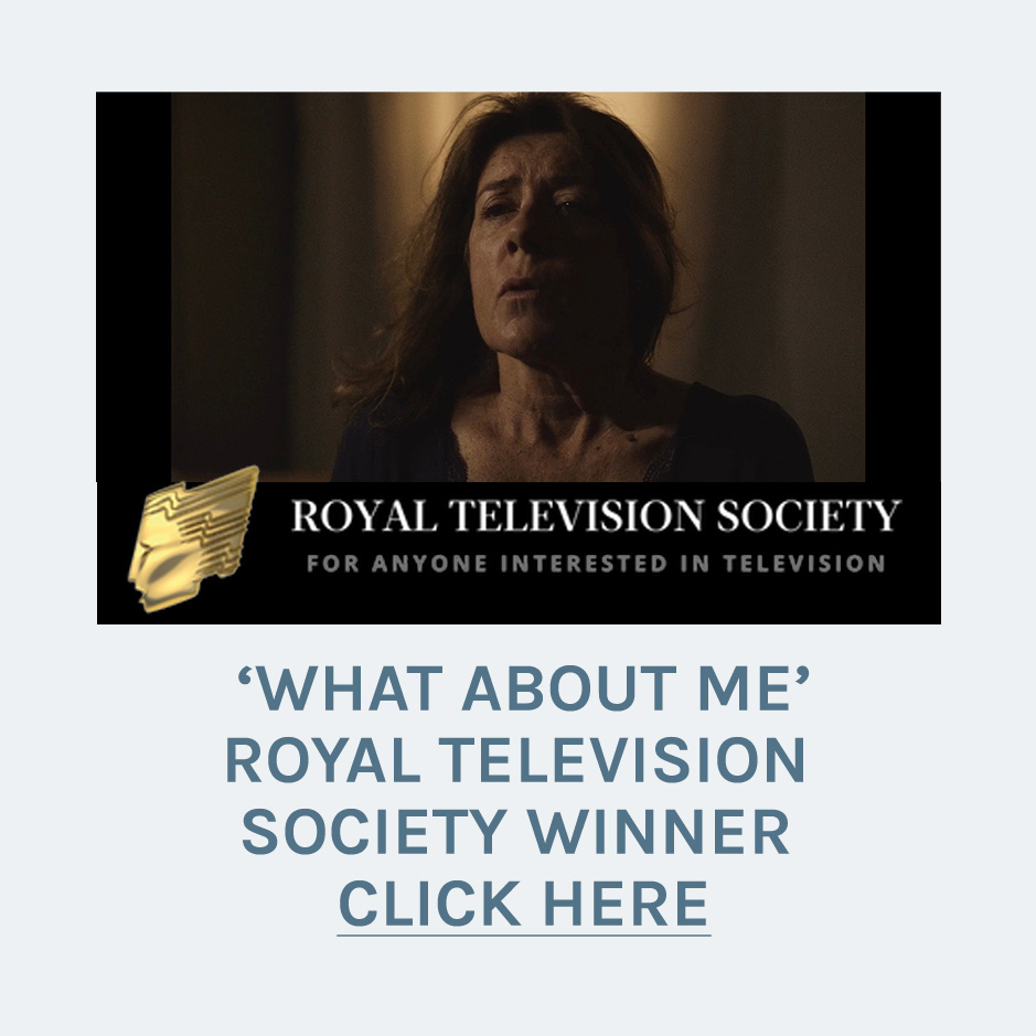 Royal Television Award winner