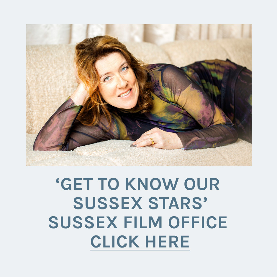 Sussex film office spotlight on Emily Swain