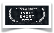 Indie Short Fest logo