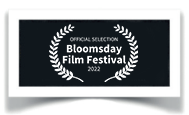 Bloomsday Film festival logo