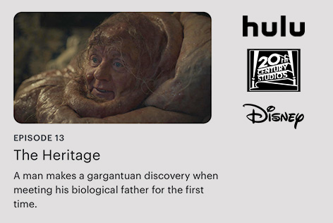 Heritage screen actor image