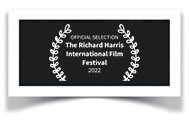 Richard Harris International Film Festival logo