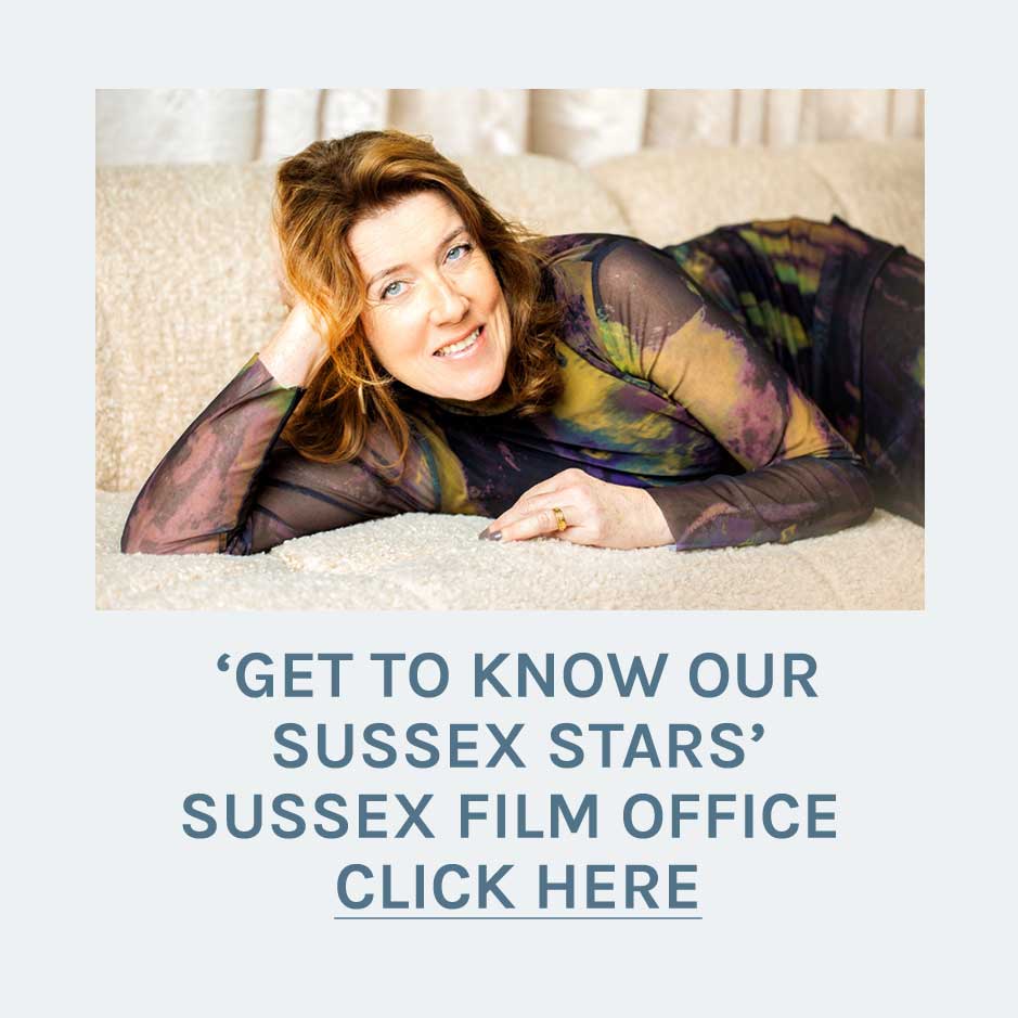 Sussex film office intro to Sussex stars